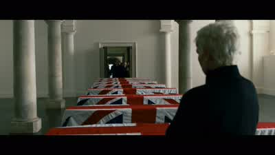 It's time to go, ma'am. - Skyfall