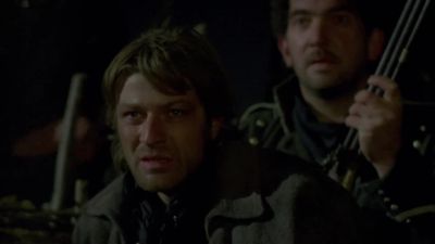 It's time to go mad - Sharpe's Company