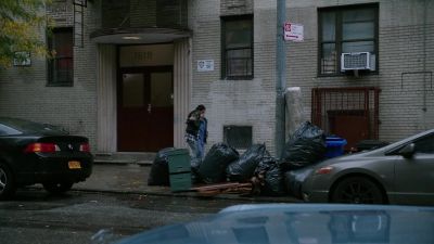 It's time to go. - Elementary