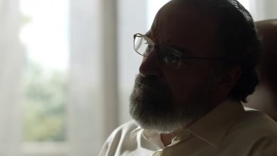 It's time you got on a plane
and came back. - Homeland