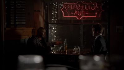 It's time we had
a little chat. - The Originals
