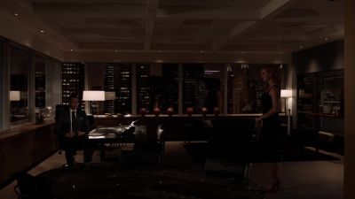 It's time, Harvey. - Suits