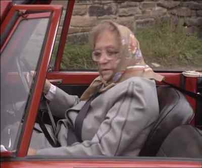It's time he was home. - Last of the Summer Wine