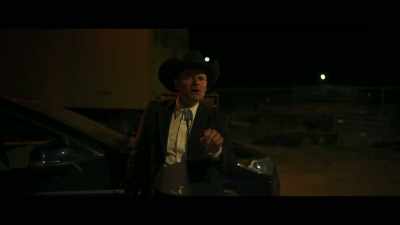 It's time you heard
the hard truth, amigo. - LaRoy, Texas
