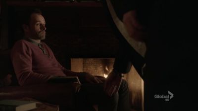 It's time, huh? - Elementary
