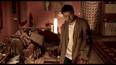 It's time I say good night nurse - Lock, Stock and Two Smoking Barrels
