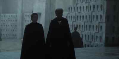 It's time I show you
my life's great work. - Dune: Prophecy
