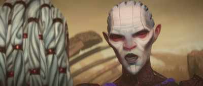 It's time I show you
who I truly am - Star Trek: Prodigy