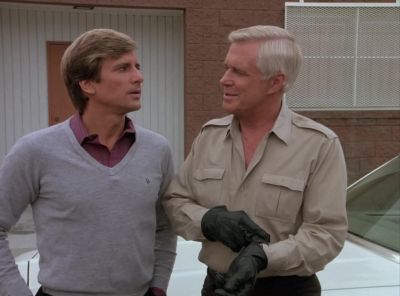 It's time to knock over
Mr. Crane's henhouse. - The A-Team