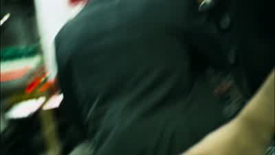 It's time to leave the electronics store - Cloverfield