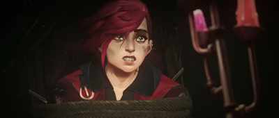 It's time to leave them. - Arcane