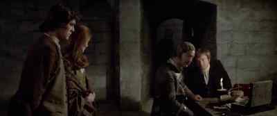 - It's time we left, Alan. - Kidnapped
