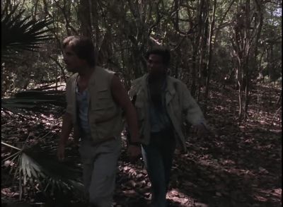It's time. Let's go. - Miami Vice