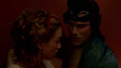 It's time to make good,
loyal Lucy. - Harlots