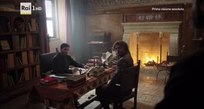 It's time for mass. - Medici: Masters of Florence