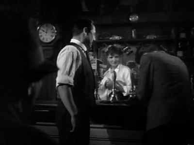 It's time, mate.
You'll have to drink up. - Kiss the Blood Off My Hands