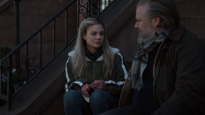 It's time for me to go.
I've got to go. - New Amsterdam