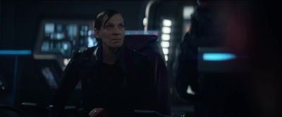 It's time for me
to give another demonstration - Star Trek: Picard