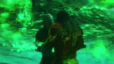 It's time for me
to reclaim my destiny. - Aquaman and the Lost Kingdom