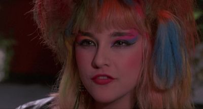It's time for Medusa's beauty sleep now kiddies - TerrorVision