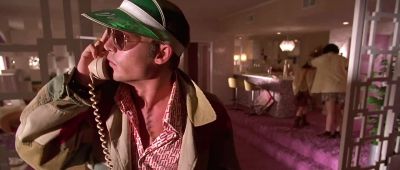 It's time to meet Barbra Last name - Fear and Loathing in Las Vegas