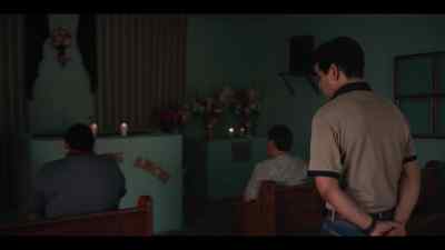It's time, Mom. - Narcos: Mexico