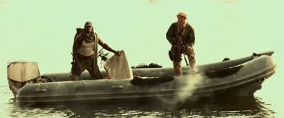 It's time to mow the lawn - The Expendables 3