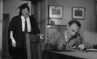 It's time, Mr. Adams. Had you forgotten? - Carry on Teacher