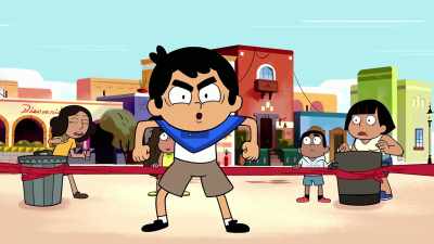It's time for my family's - Victor and Valentino