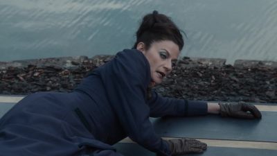 Shut up - Doctor Who