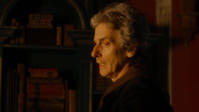 Shut up - Doctor Who