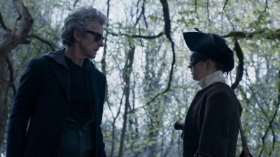 Shut up - Doctor Who