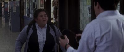 Shut up - Donnie Darko