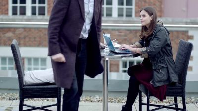 Shut up - Doctor Who
