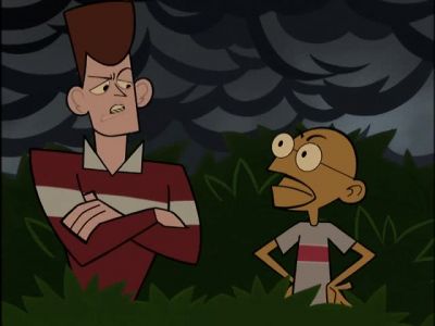 Shut up - Clone High