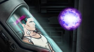 Shut up - Archer