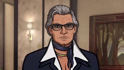 Shut up - Archer