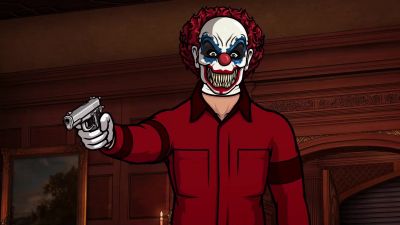 Shut up - Archer