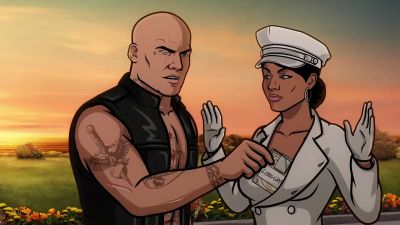 Shut up - Archer