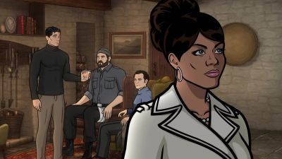 Shut up - Archer