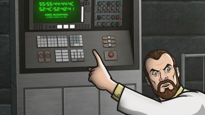 Shut up - Archer