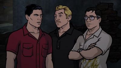 Shut up - Archer