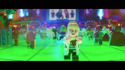 It's time for Operation
"Take Out the Laundry." - The Lego Batman Movie