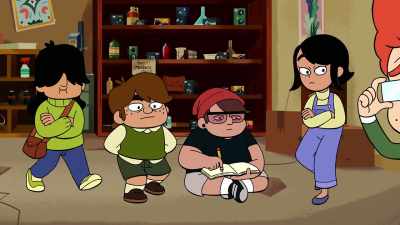 It's time for our critique. - Victor and Valentino
