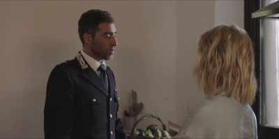 It's time. Our-our marriage,
it was over years ago. - Signora Volpe