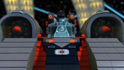 It's time for our secret weapon - LEGO DC Comics Super Heroes: Justice League: Cosmic Clash