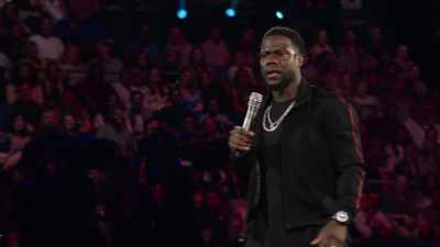 It's time to play, Daddy." - Kevin Hart: Irresponsible