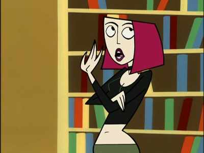 It's time to play
"Never Have I Ever." - Clone High