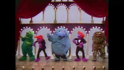 ♪ It's time to play the music ♪ - The Muppet Show