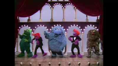 ♪ It's time to play the music ♪ - The Muppet Show